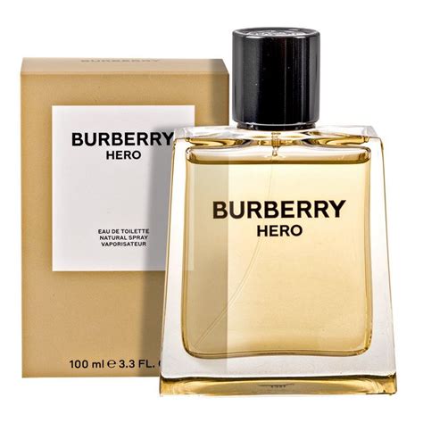 my burberry edt|burberry hero 1.6 oz.